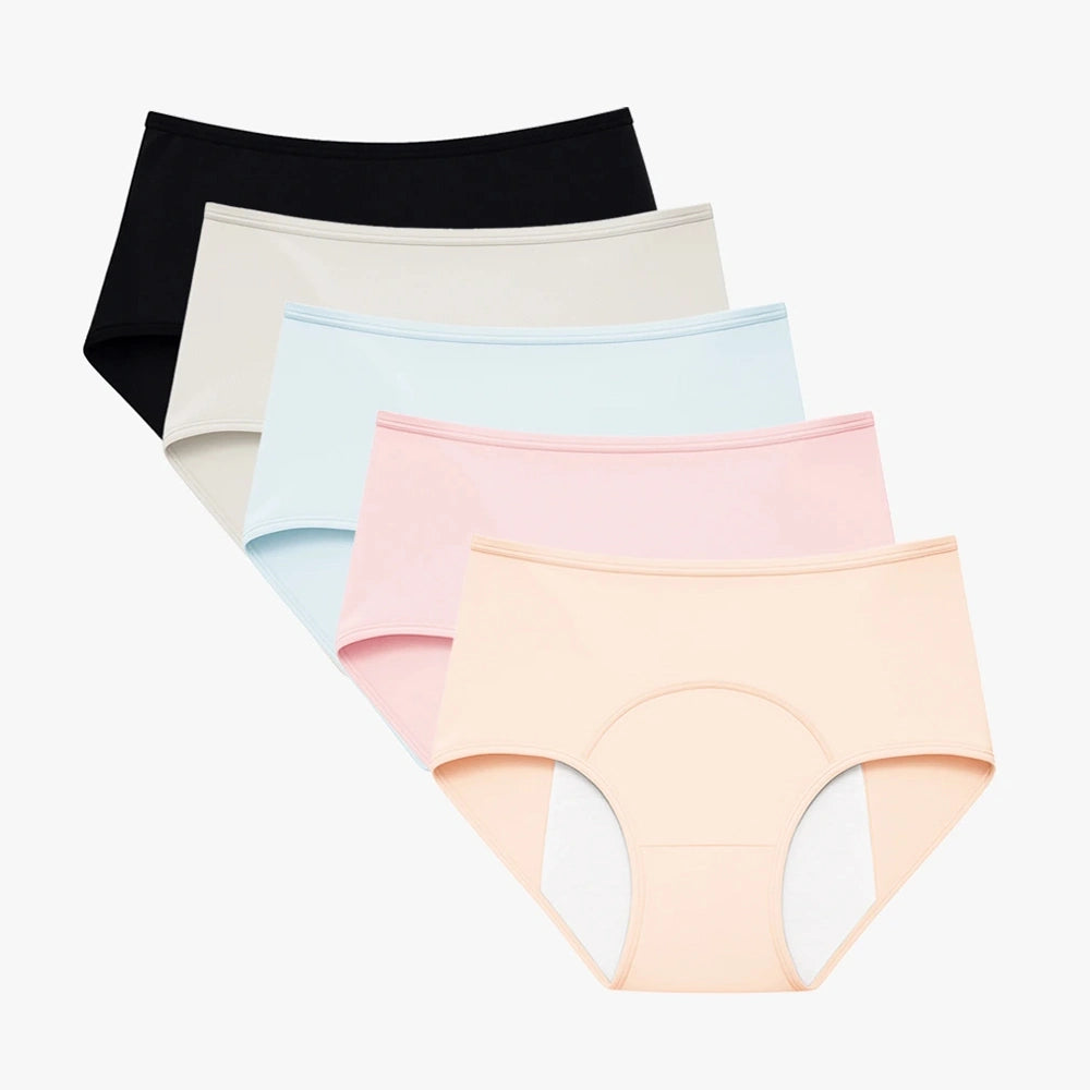 Extra Comfort Leakproof Underwear