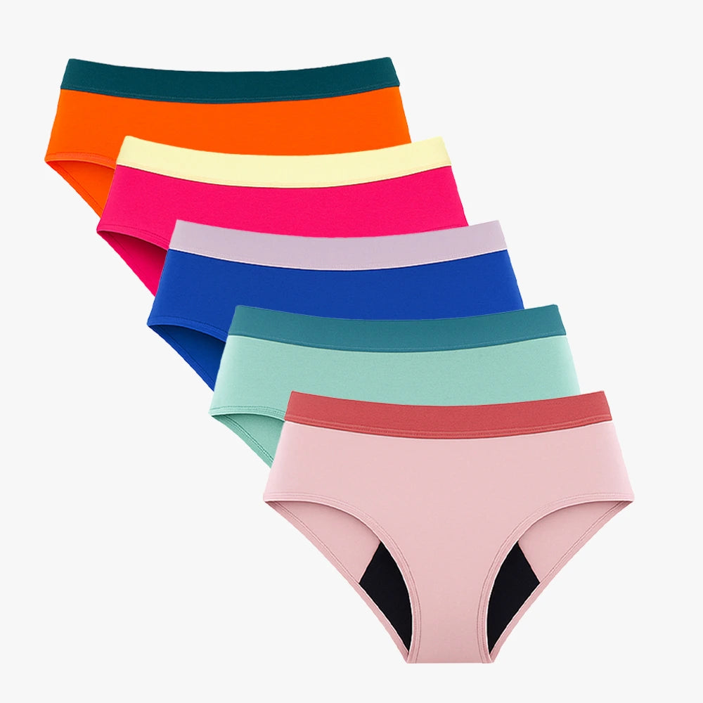 FlowLock Leakproof Underwear