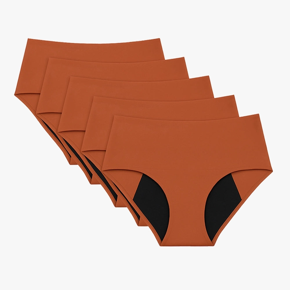 Silky Soft Leakproof Underwear