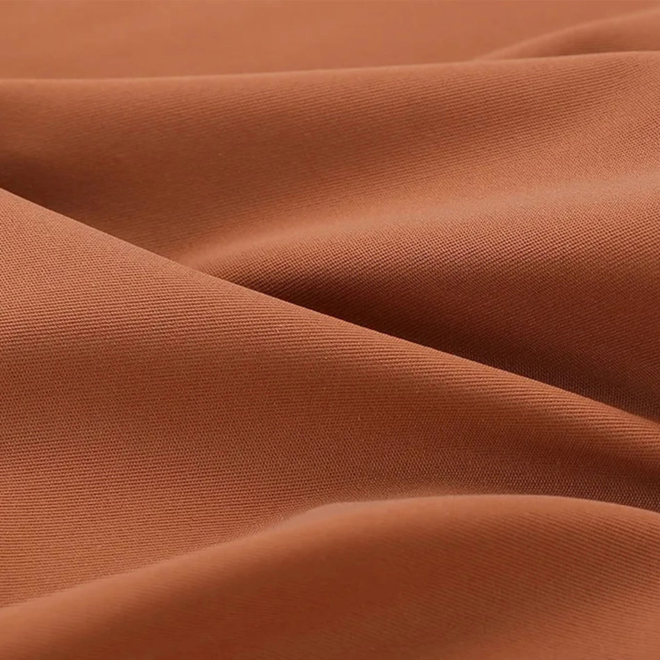 Close-up of soft stretch fabric on Silky Soft Leakproof Underwear