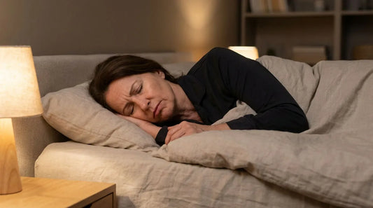 How to Stop Worrying About Overnight Leaks: A Guide to Restful Sleep