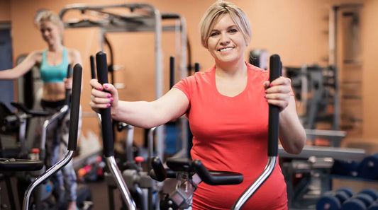 Why Does Nobody Talk About This? Reclaiming Your Workout