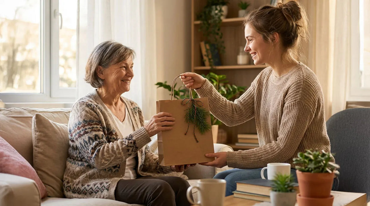 The Gift of Comfort: How to Talk to Your Mom About Leakproof