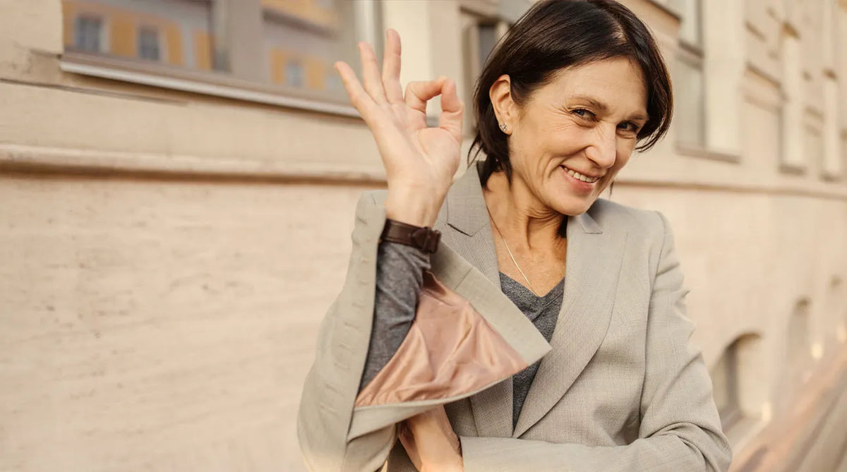 The Invisible Burden: Overcoming Bladder Leak Anxiety for True Emotional Freedom