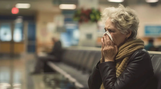 The Sneeze Reflex: Managing Stress Incontinence During Allergy and Cold Season
