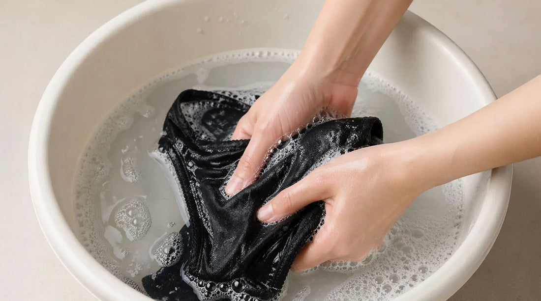 Leakproof Underwear Care: How to Activate & Maintain Your Gear