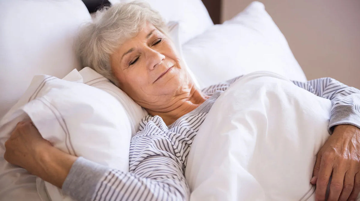 The 8-Hour Stretch: Why Nighttime Protection is Key to Better Sleep