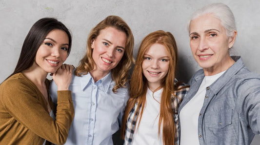 Life in Motion: How Every Generation Reclaims Confidence with Everleakproof