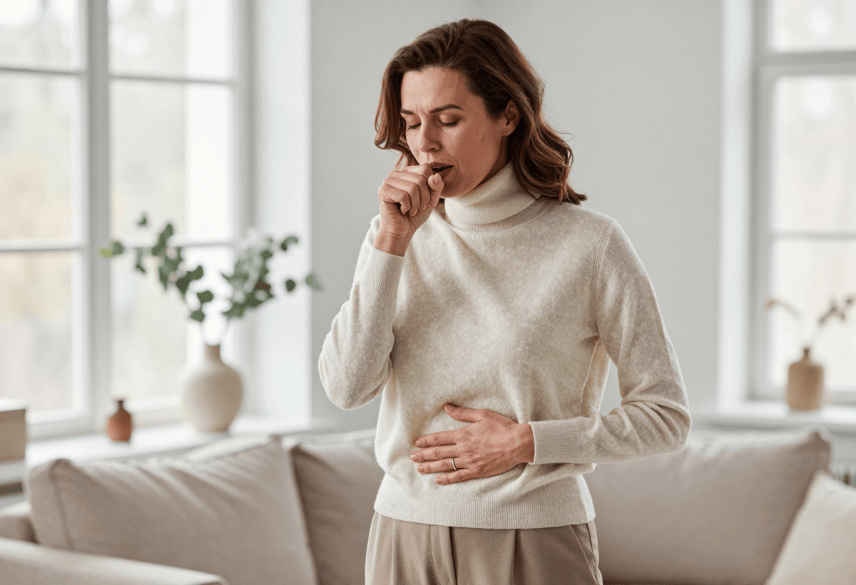 Coping Strategies for Daily Life with Bladder Leaks