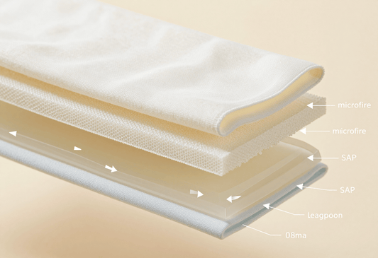 Nighttime Leakproof Underwear: Sleeping Without Worry