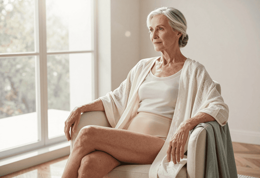 Leakproof Underwear for Women Over 80: Expert Guide