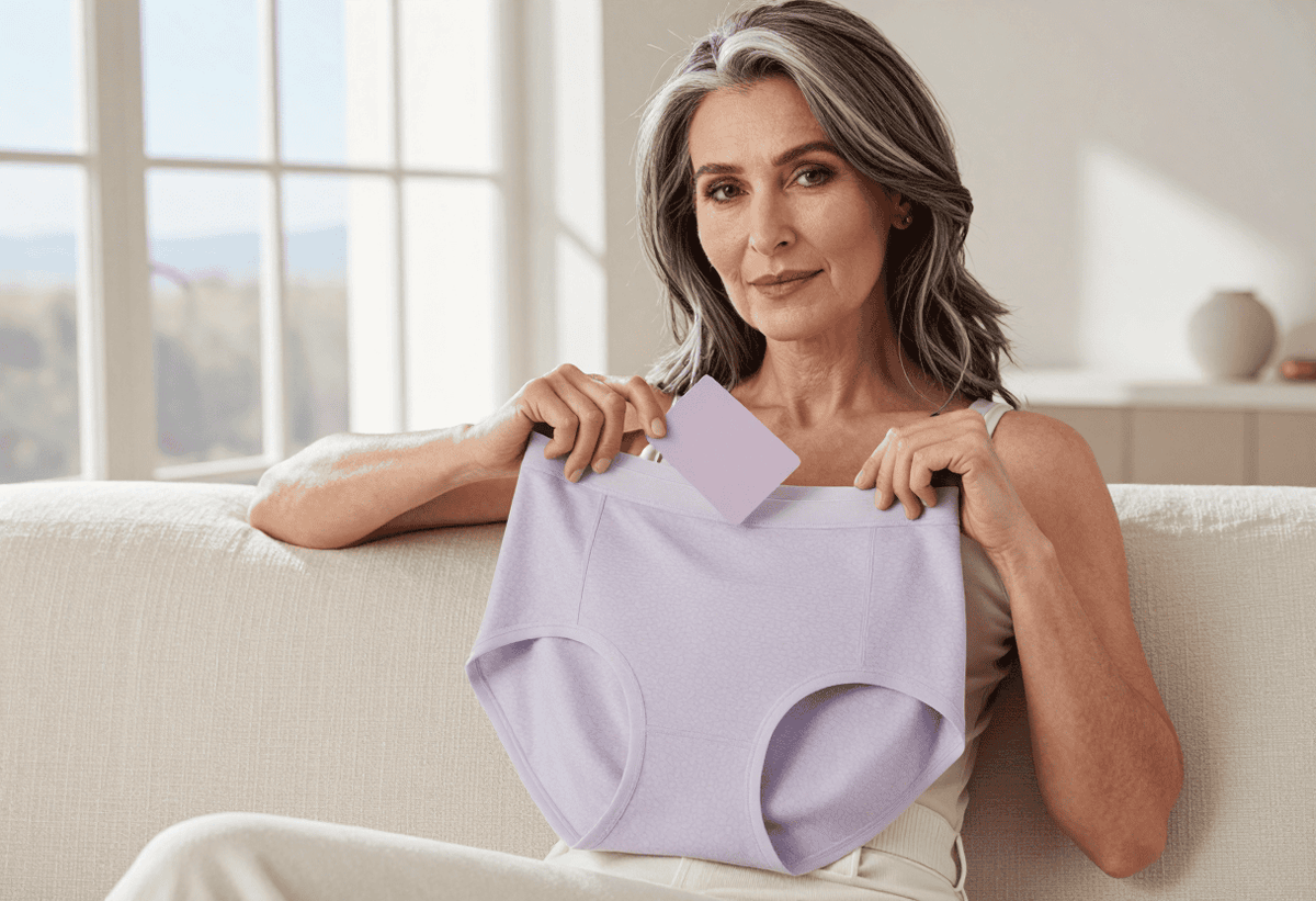 Leakproof Underwear for Bladder Control: Expert Guide