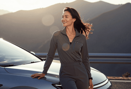 Leakproof Underwear for Women: Certified, Breathable, and Reliable