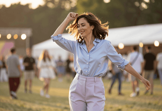 Urinary Incontinence Solutions for Festivals