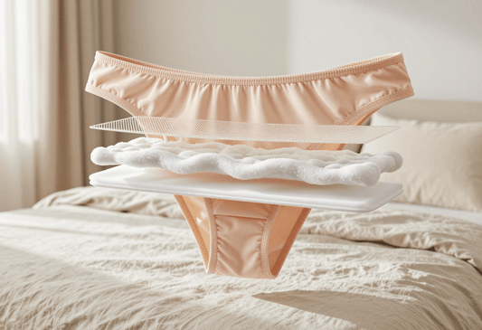 Best Budget Leakproof Underwear
