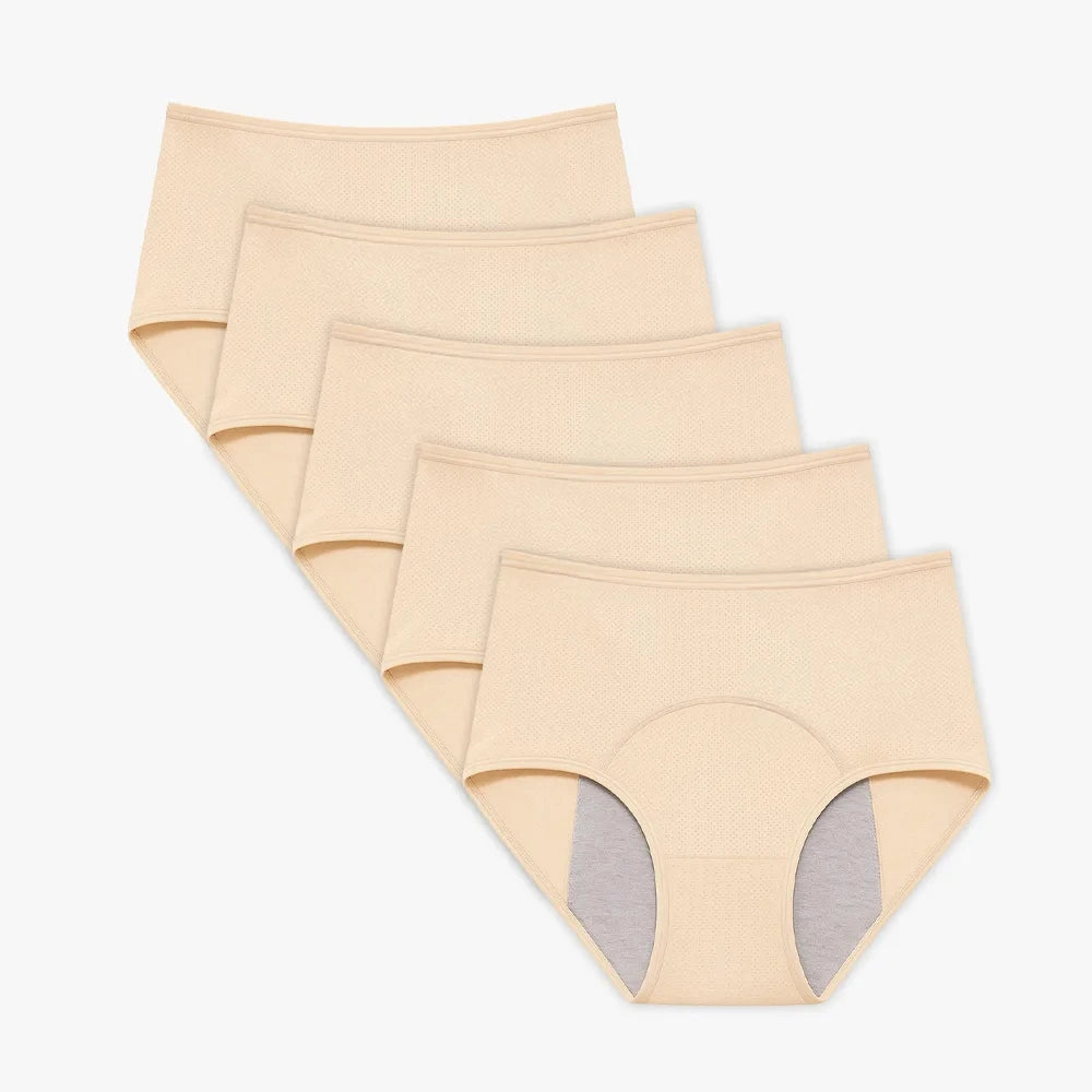 Airy & Light Leakproof Underwear