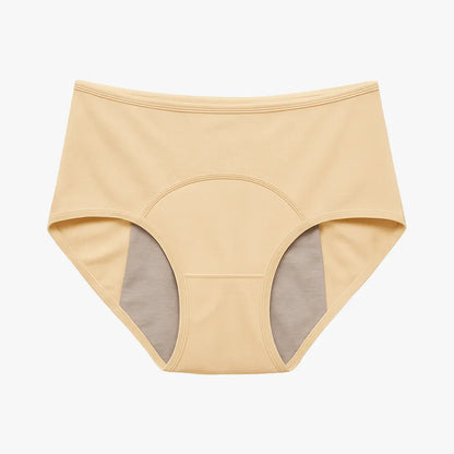 Pure Ease Leakproof Underwear (Beige)