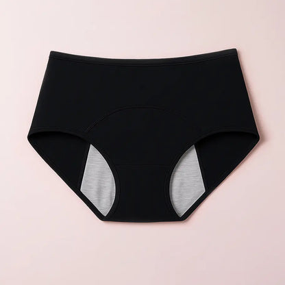 Pure Ease Leakproof Underwear (Black)
