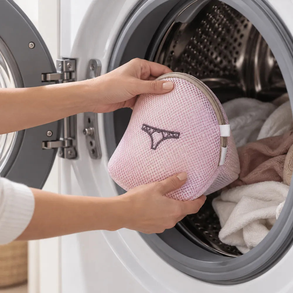 Laundry Protection Bag