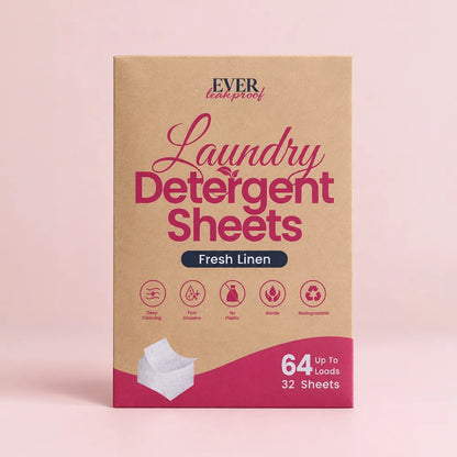 Laundry Detergent Sheets
