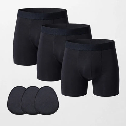 Men’s Max Protect Leakproof Boxers