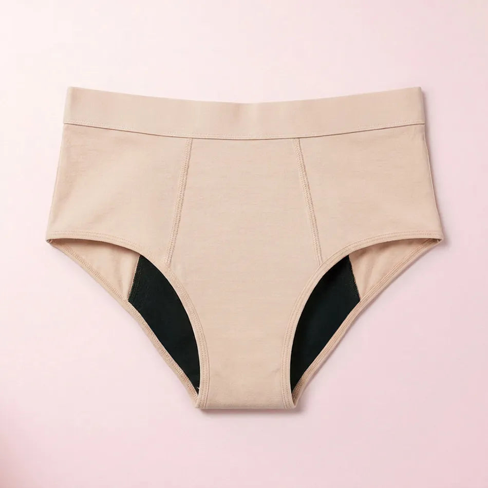 Nude Rise Leakproof Underwear (5-Pack)