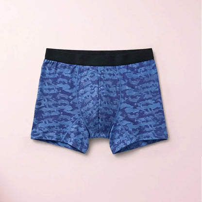 Men’s Leakproof Boxers - 3 Pairs