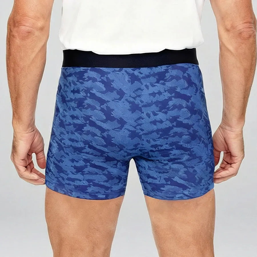 Men’s Leakproof Boxers - 3 Pairs