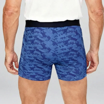 Men’s Leakproof Boxers - 3 Pairs