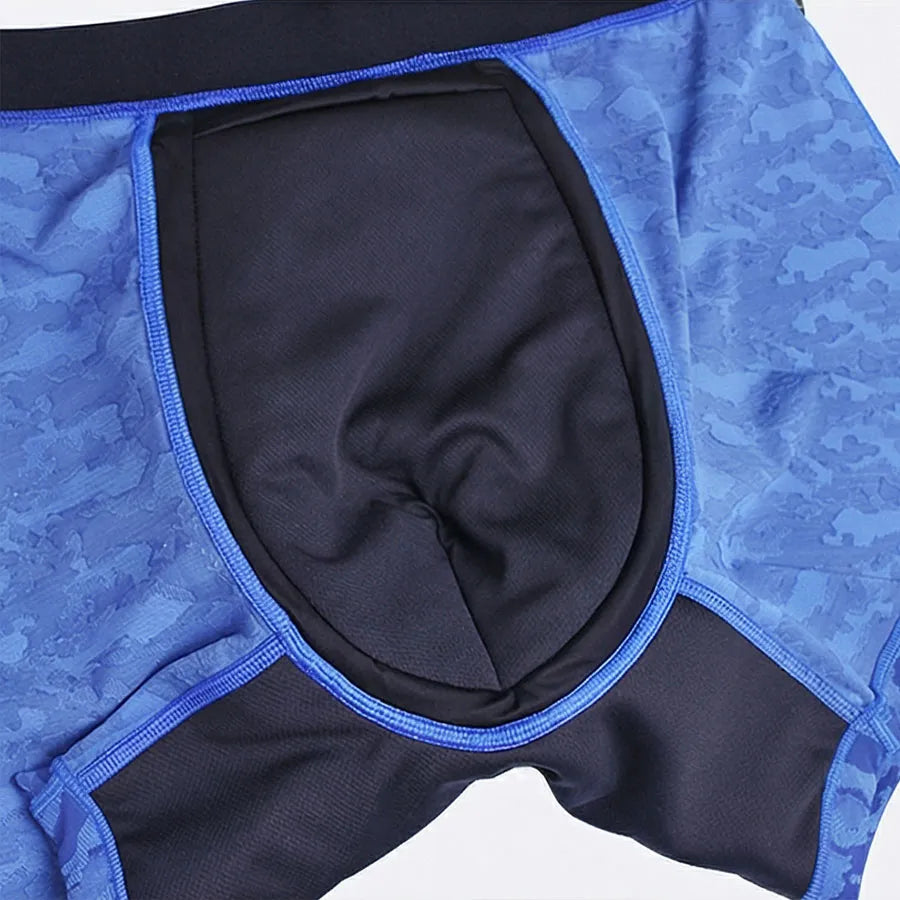 Men’s Leakproof Boxers - 3 Pairs