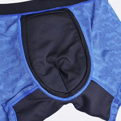 Men’s Leakproof Boxers - 3 Pairs