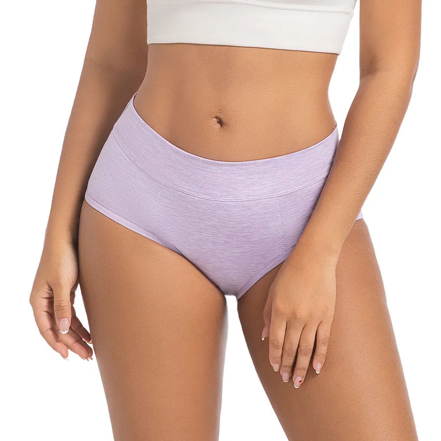 Pure Balance Leakproof Underwear - 3 Pairs