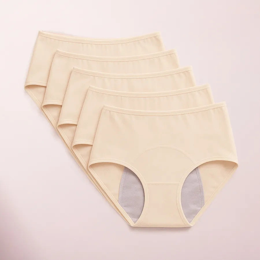 Airy & Light Leakproof Underwear