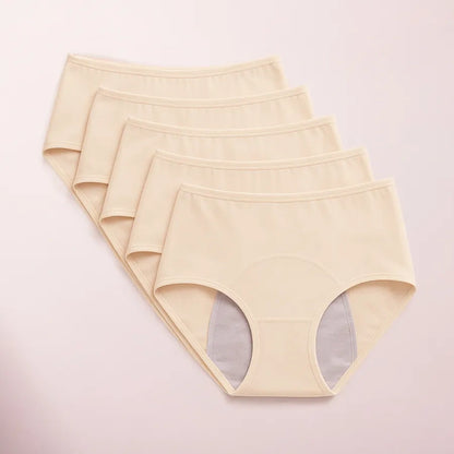 Airy & Light Leakproof Underwear