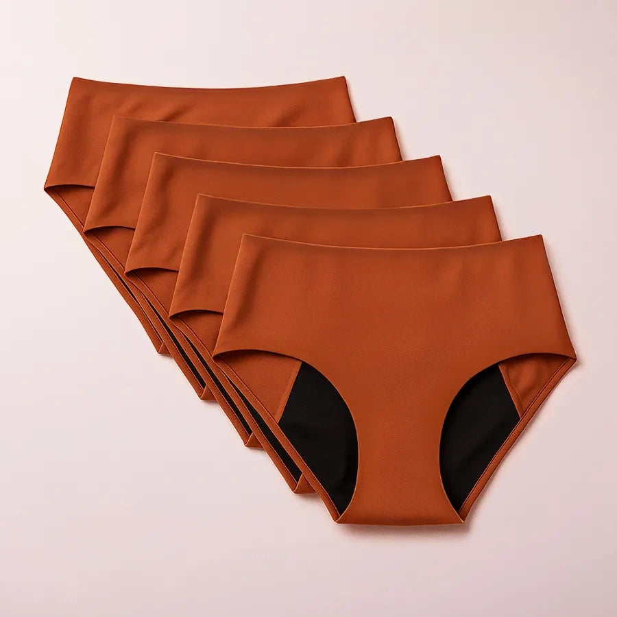 Silky Soft Leakproof Underwear