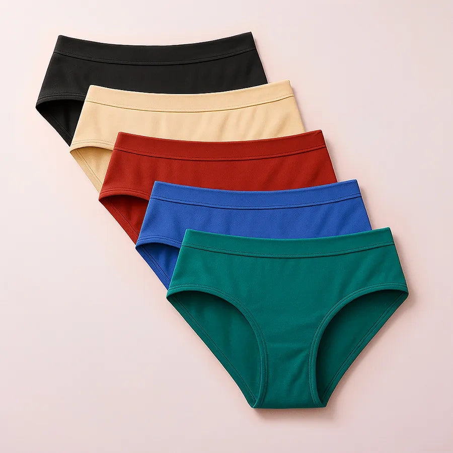 up to 1.7 fl oz Max Comfort Leakproof Underwear (5-Pack) $59.95 $119.90