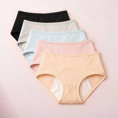 Extra Comfort Leakproof Underwear