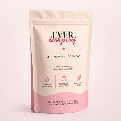 Silky Soft Leakproof Underwear