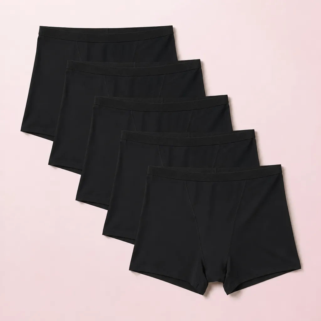 Leakproof Boyshorts Underwear