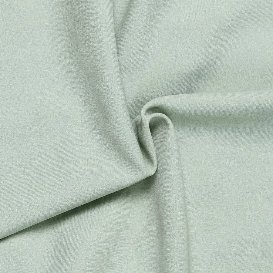 Close-up of soft mint fabric on Glow Fit Leakproof Underwear