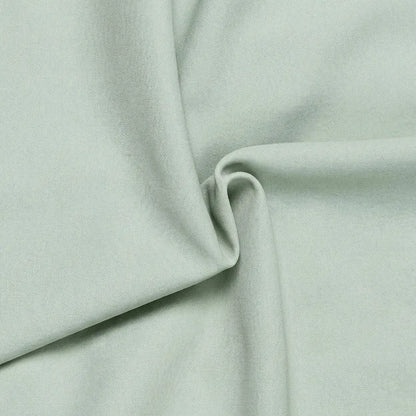 Close-up of soft mint fabric on Glow Fit Leakproof Underwear