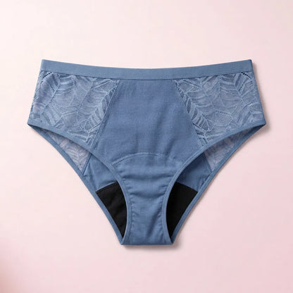 Midnight Lace Leakproof Underwear (5-Pack)