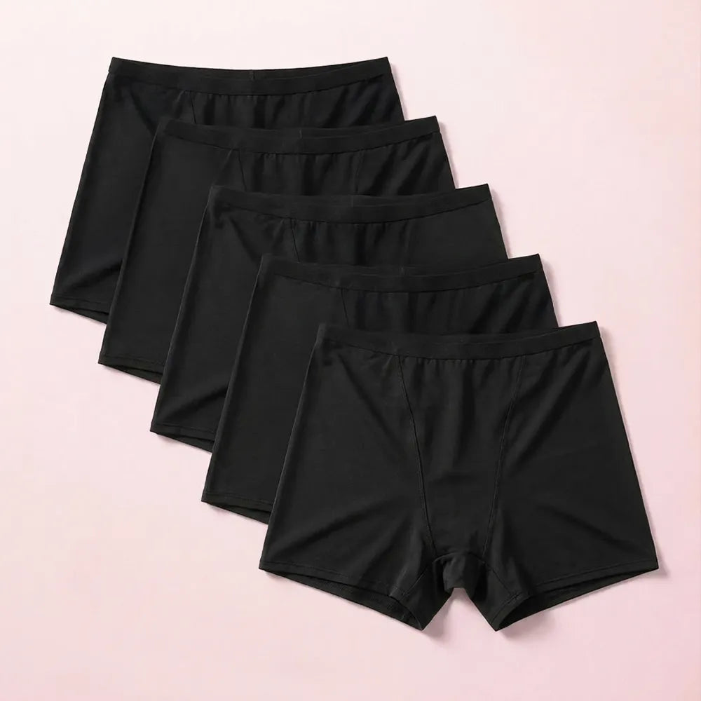 Leakproof Boyshort Underwear