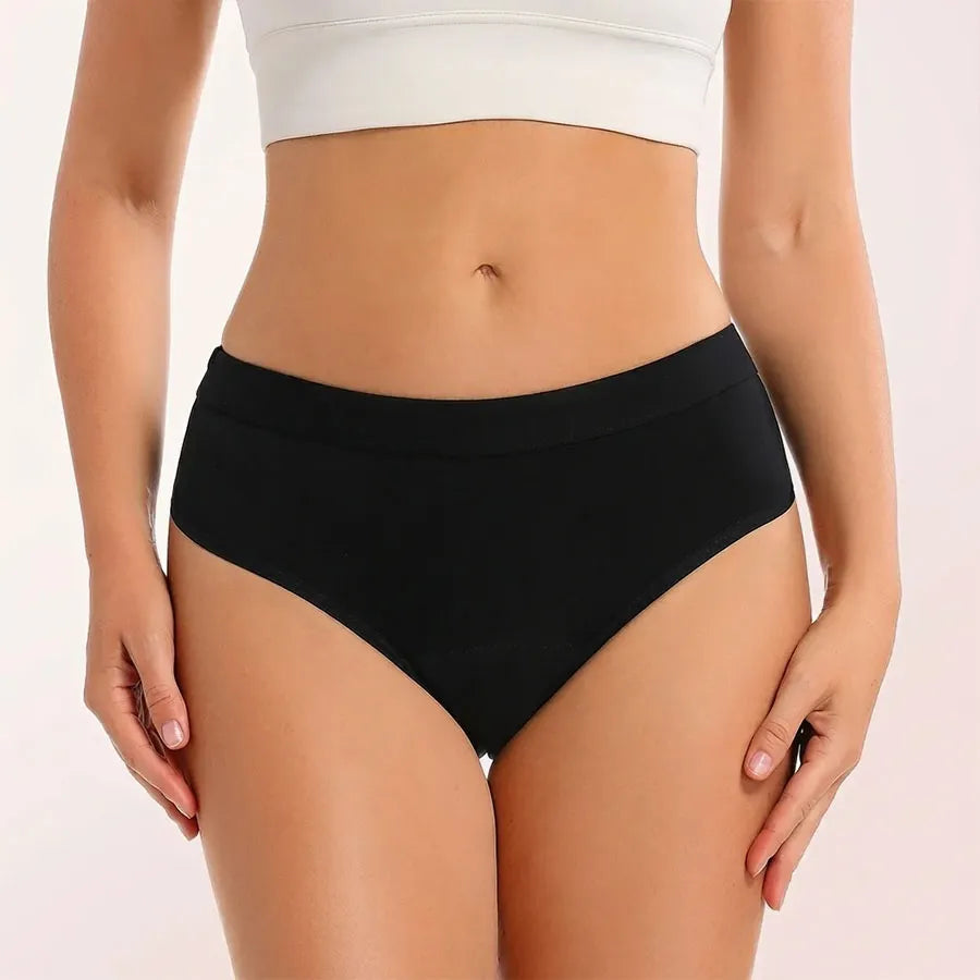 Bliss Fit Leakproof Underwear - 3 Pairs