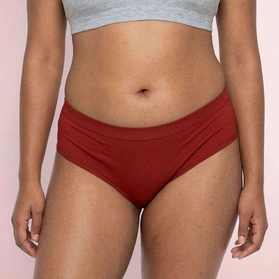 Max Comfort Leakproof Underwear (5-Pack)