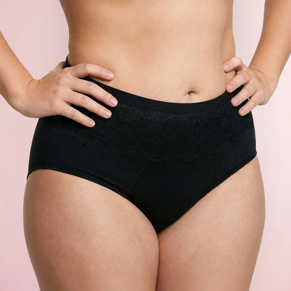Total Protection Leakproof Underwear (3-Pack)