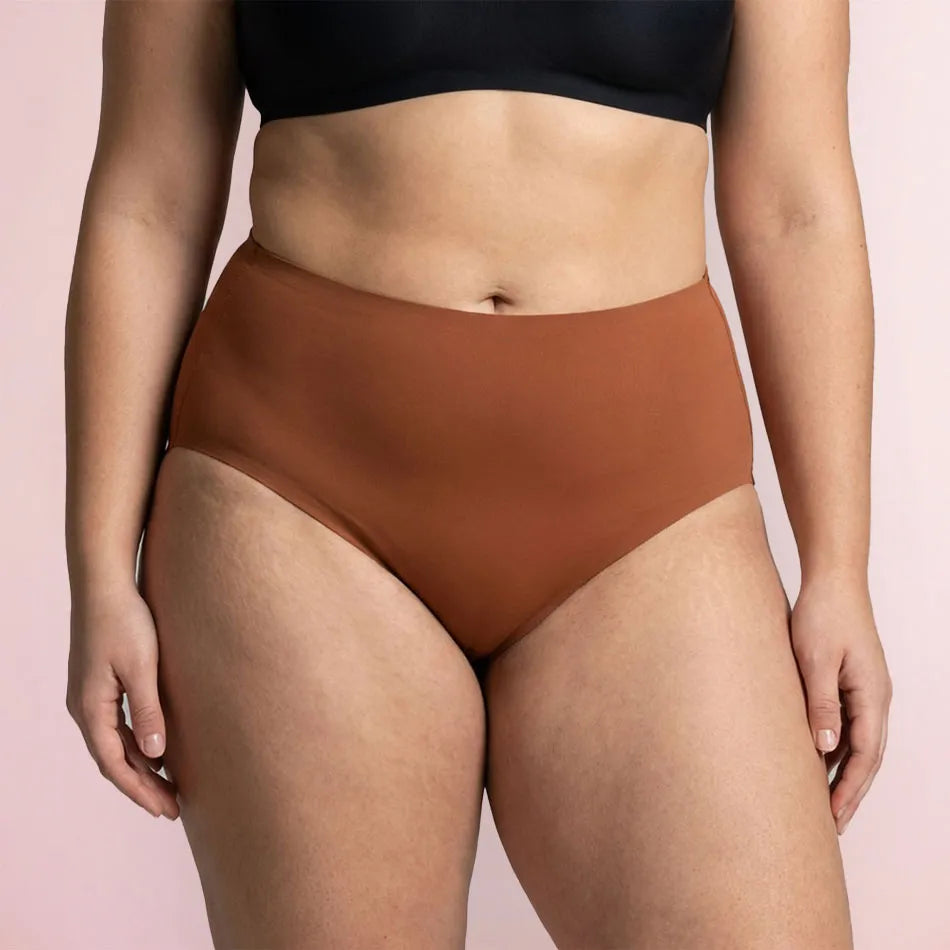 Silky Soft Leakproof Underwear (5-Pack)