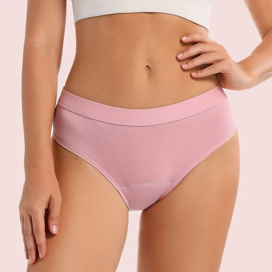 Bliss Fit Leakproof Underwear - 3 Pairs