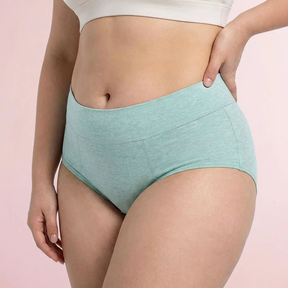Pure Balance Leakproof Underwear (3-Pack)