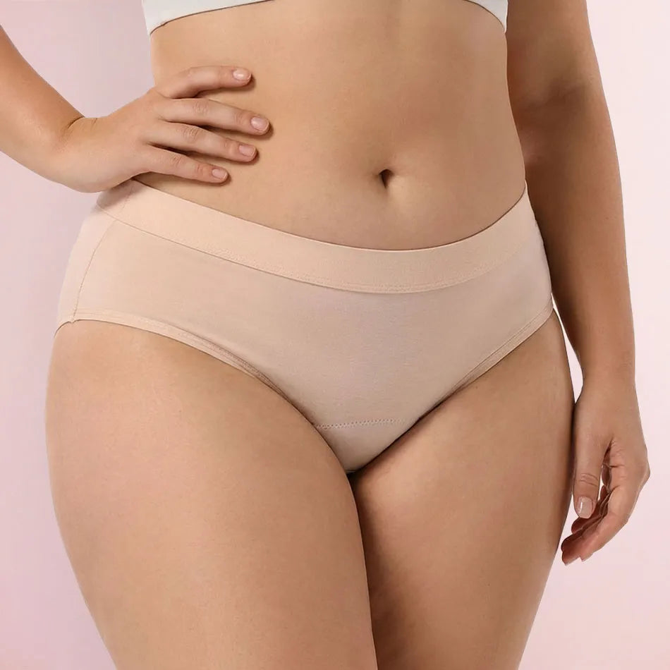 Bliss Fit Leakproof Underwear (3-Pack)